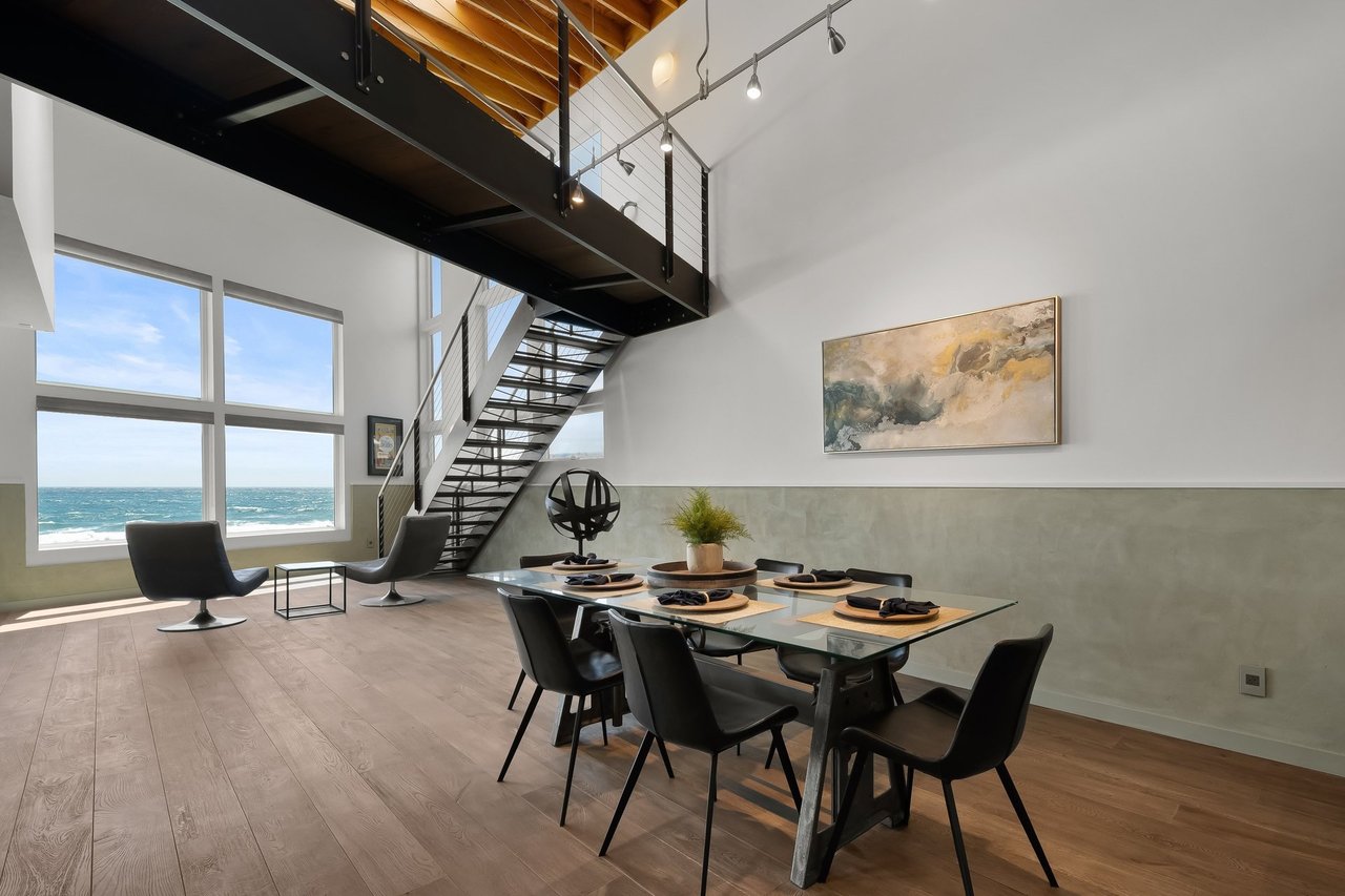 Striking Design on Cambria’s Coastline