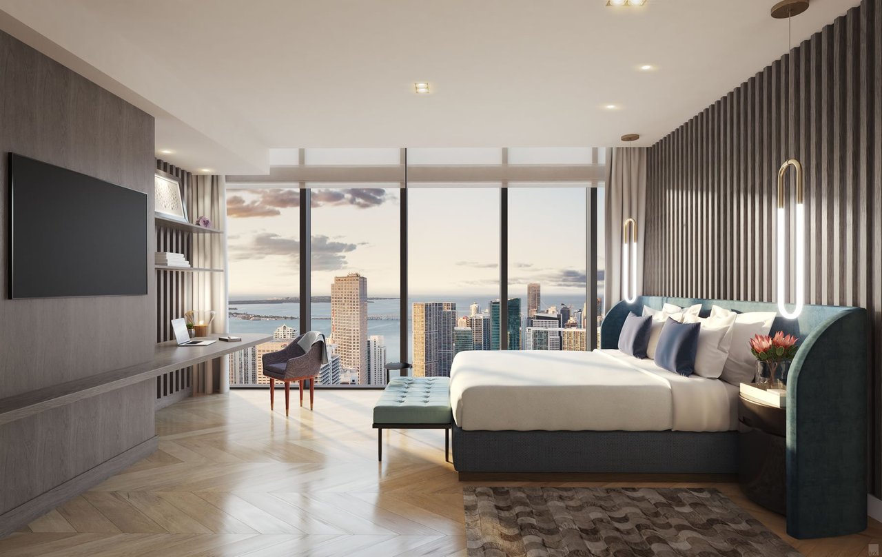 Residences at Waldorf Astoria