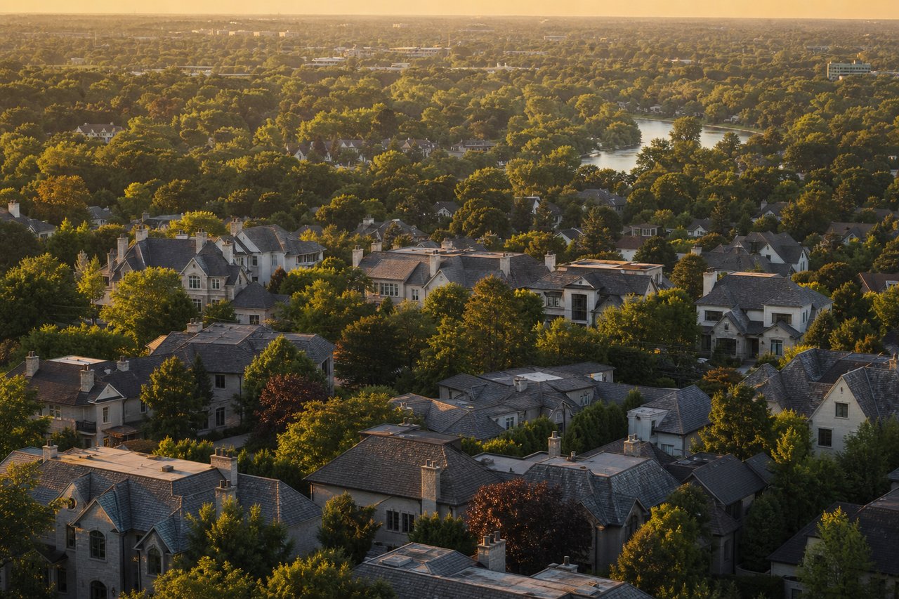 What Buyers Get for Luxury Money in Downers Grove