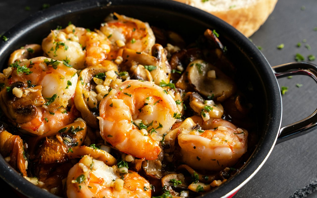 Places for Seafood & Local Produce