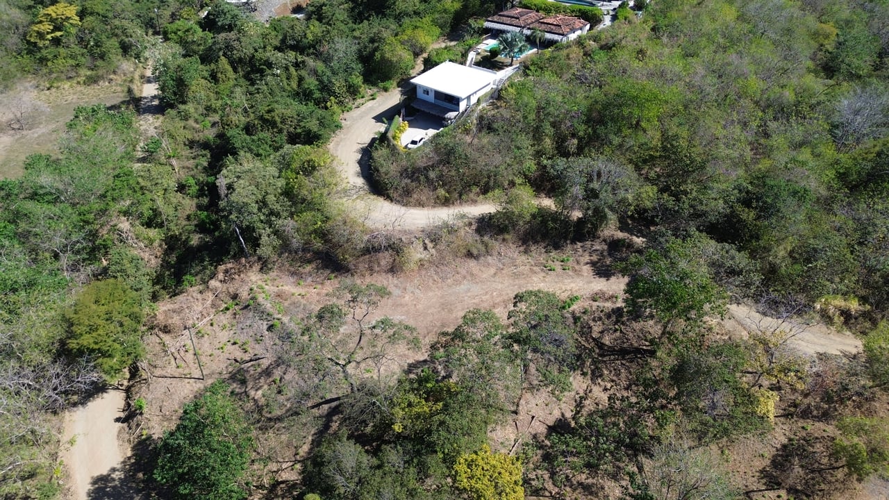 5,227 m2 Homesite - La Marcela Playa Potrero