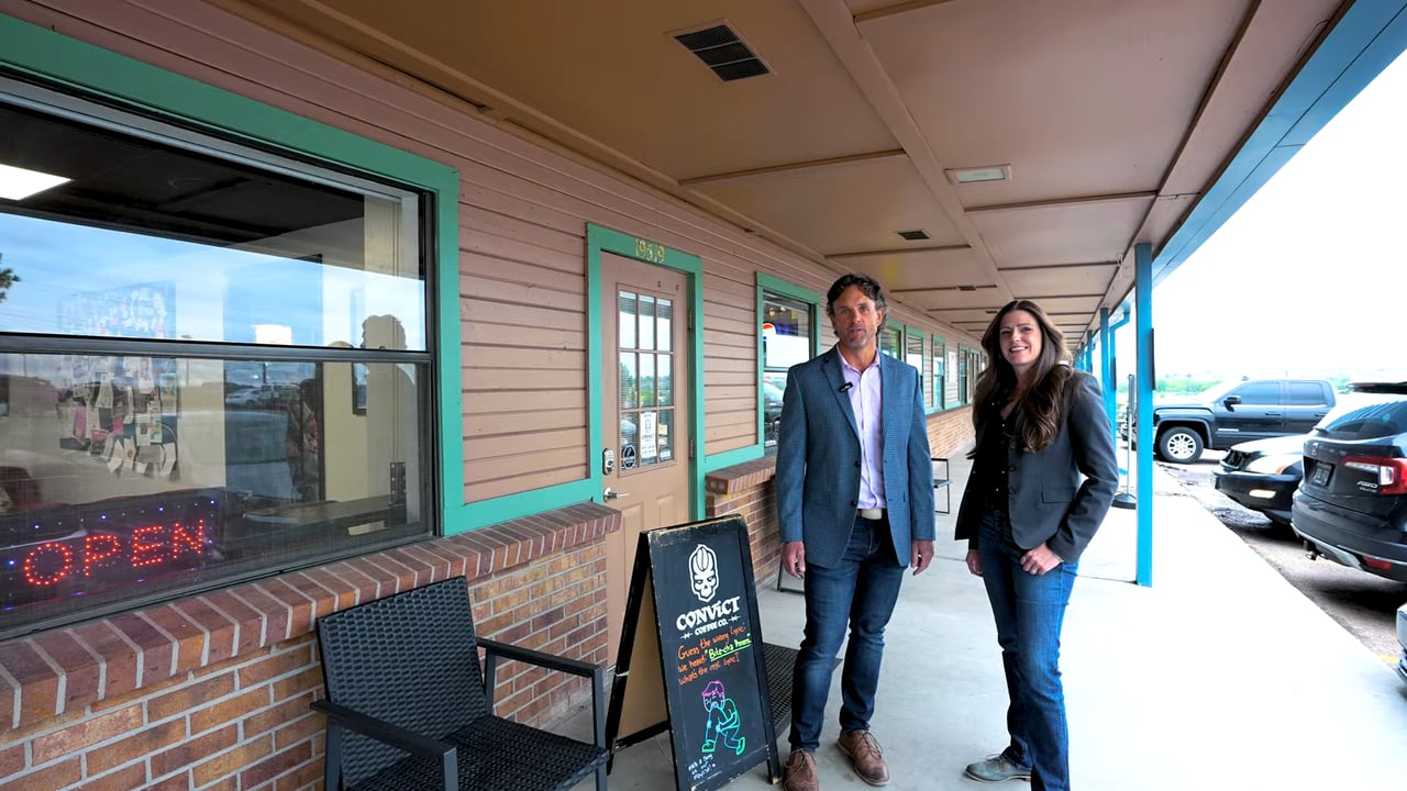 From Prison to Parker - The Powerful Story Behind Convict Coffee Company