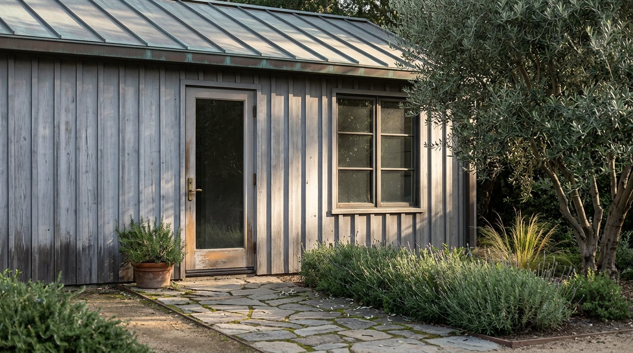 The Glen Ellen Vacation Rental Income That Doesn't Transfer With the Deed
