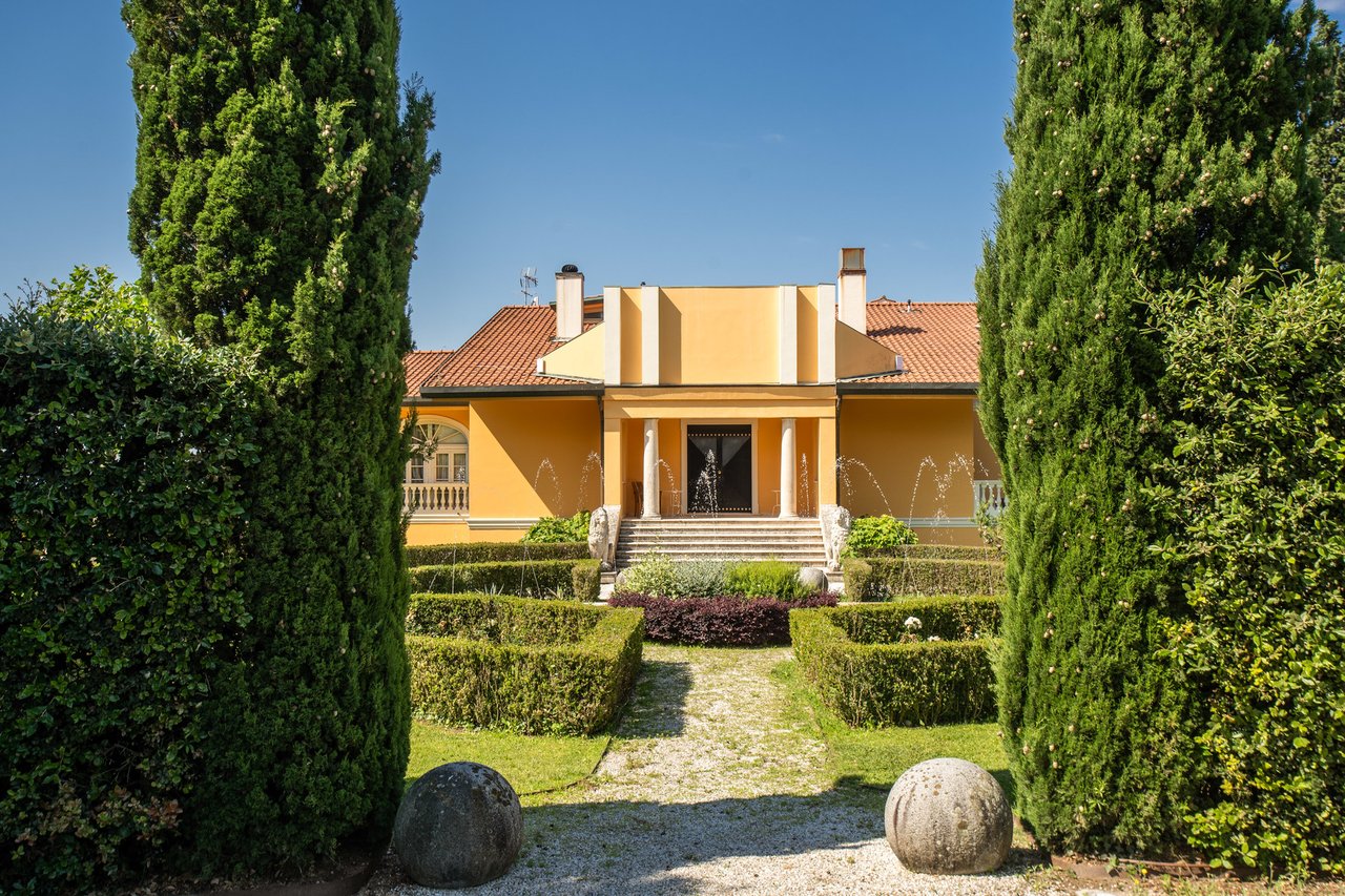 Map of Family Rental Retreat in Tuscany
