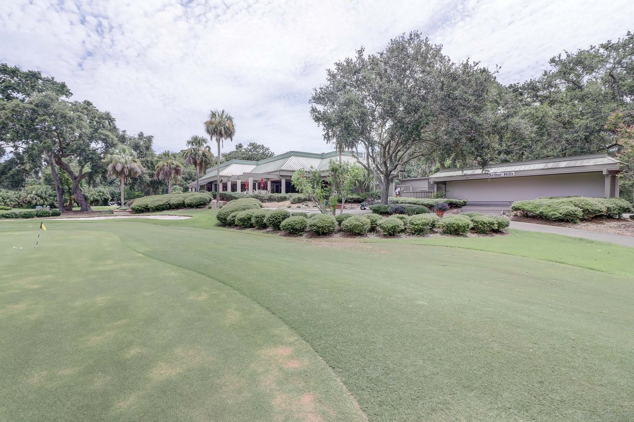 Palmetto Dunes
