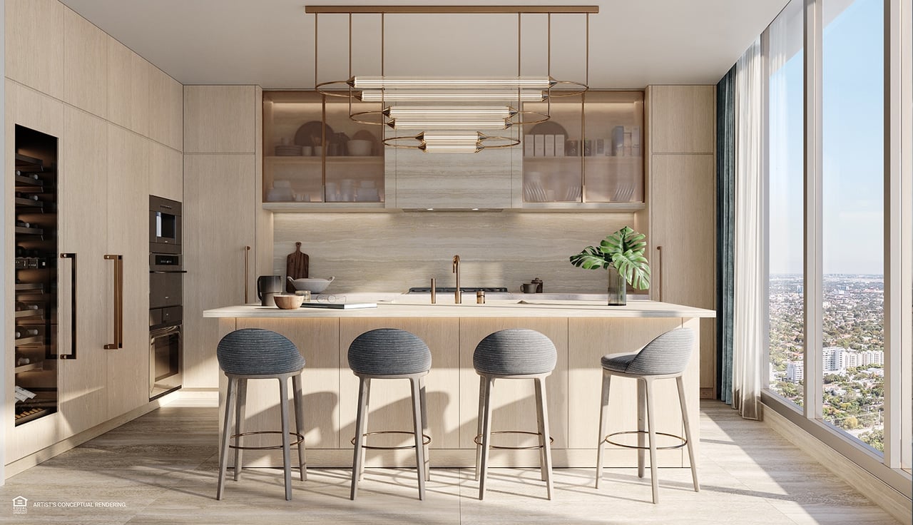 St. Regis Residences