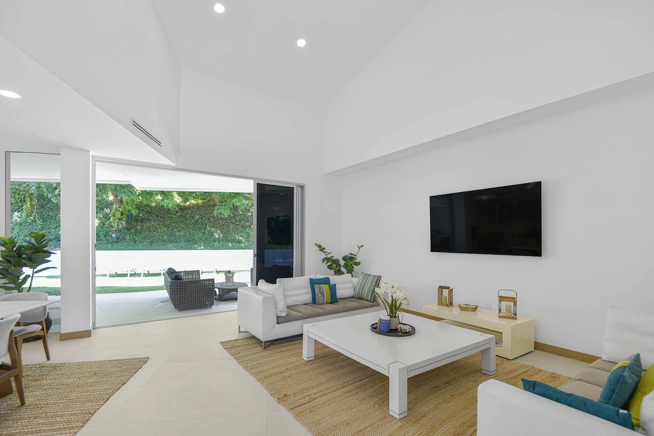 Luxury Ocean View Home in Los Sueños Resort Costa Rica, Rainforest Estate for Sale- El Bosque Residence