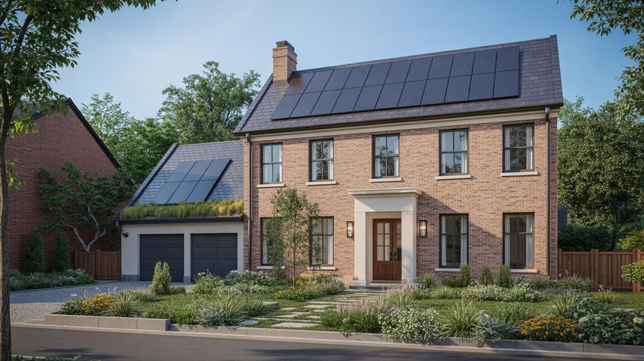 Eco-Friendly Home Upgrades That Add Value in Arlington, VA