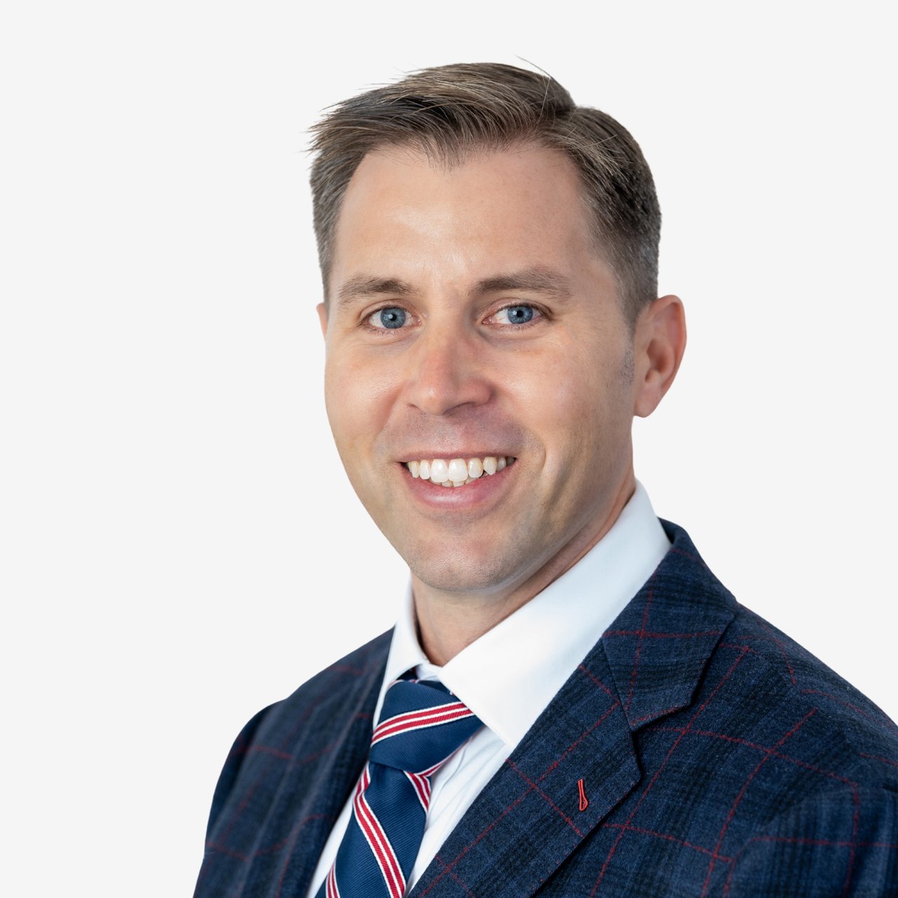 Adam Bugbee West Des Moines, IA Real Estate Agent Headshot