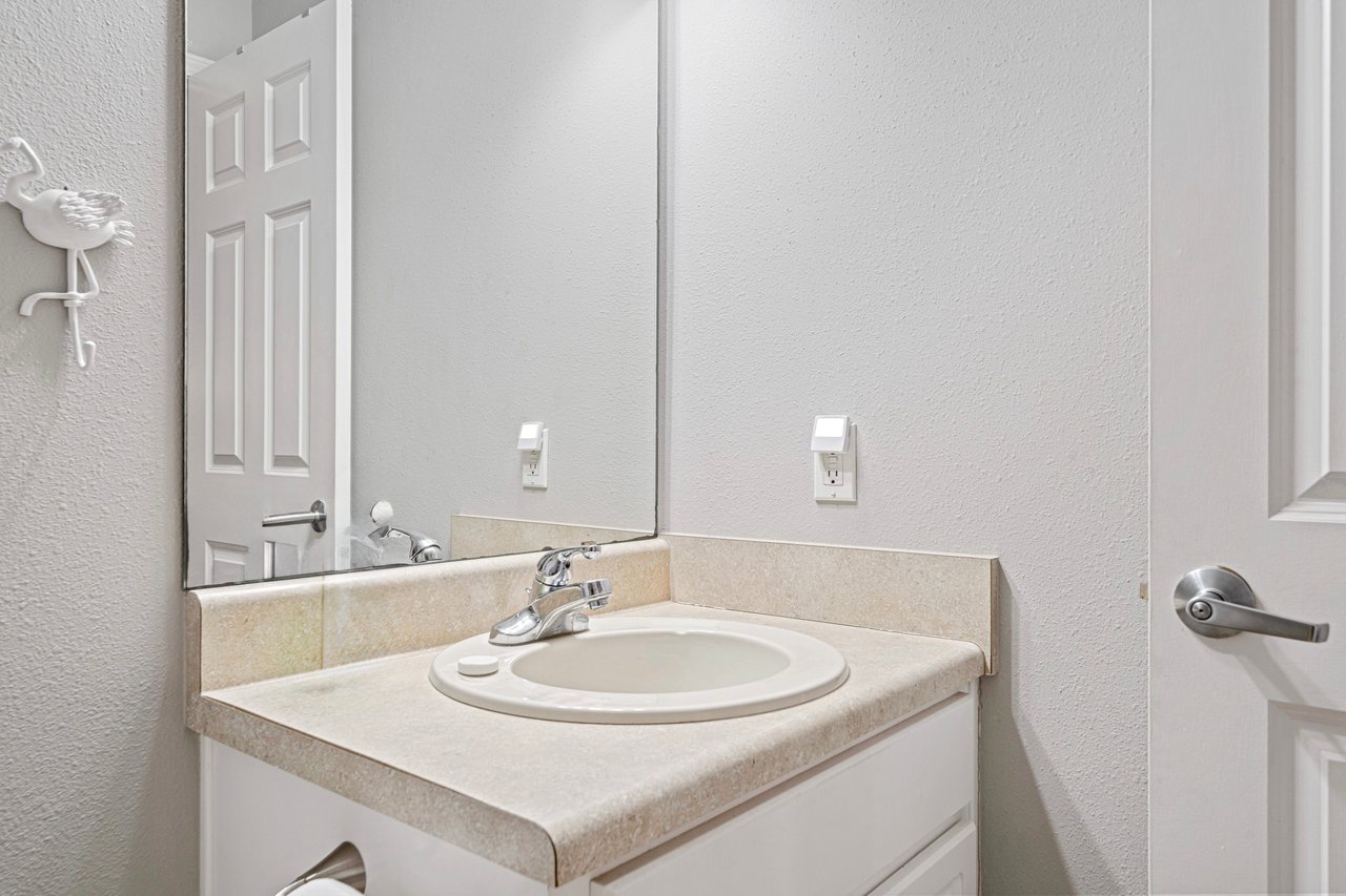 GULF FRONT Sans Souci TERRACE Condo 102 