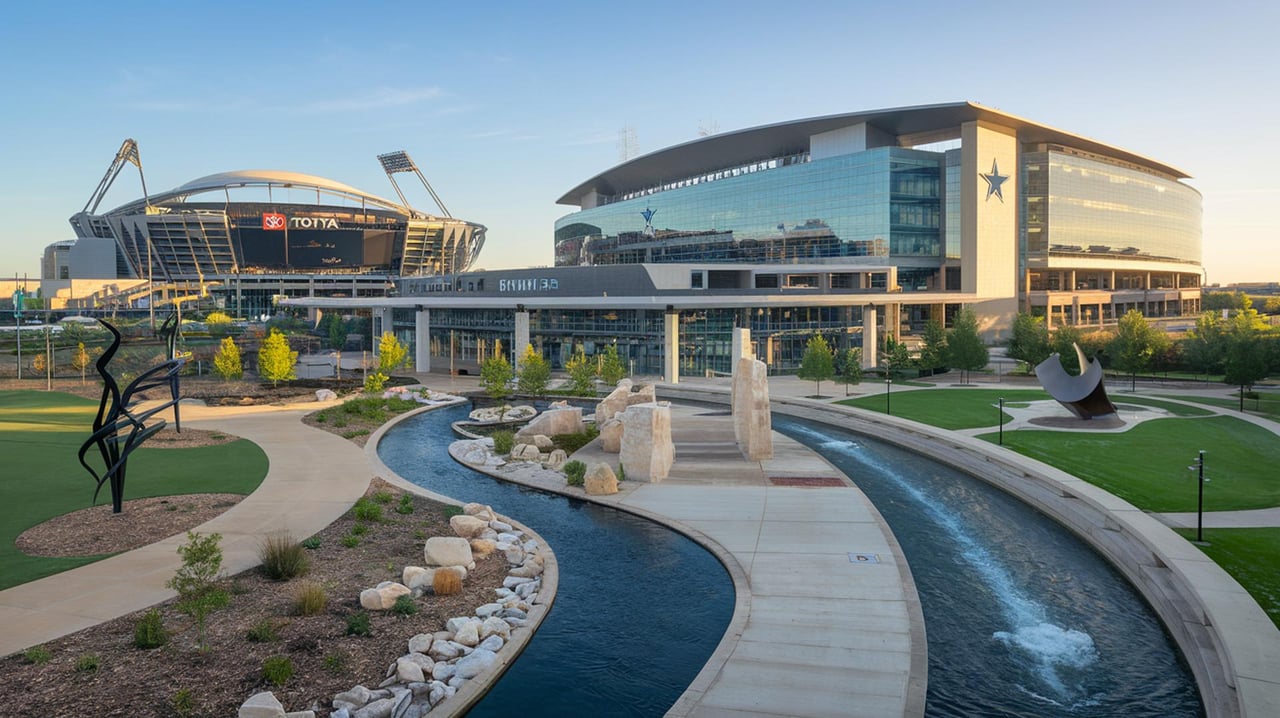 Iconic Landmarks in Frisco, TX You Can't Miss