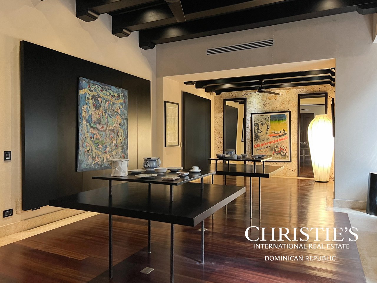 Colonial Mansión, Santo Domingo.