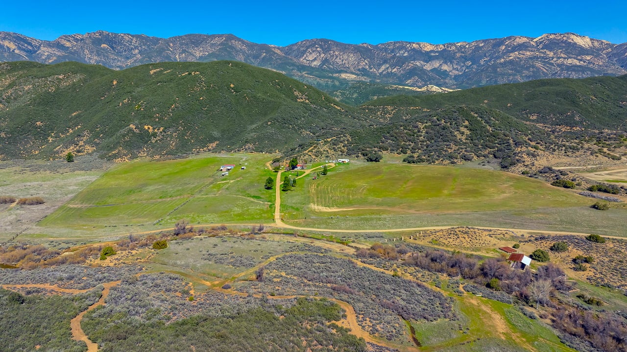 40 Acres Private Off-Grid Property