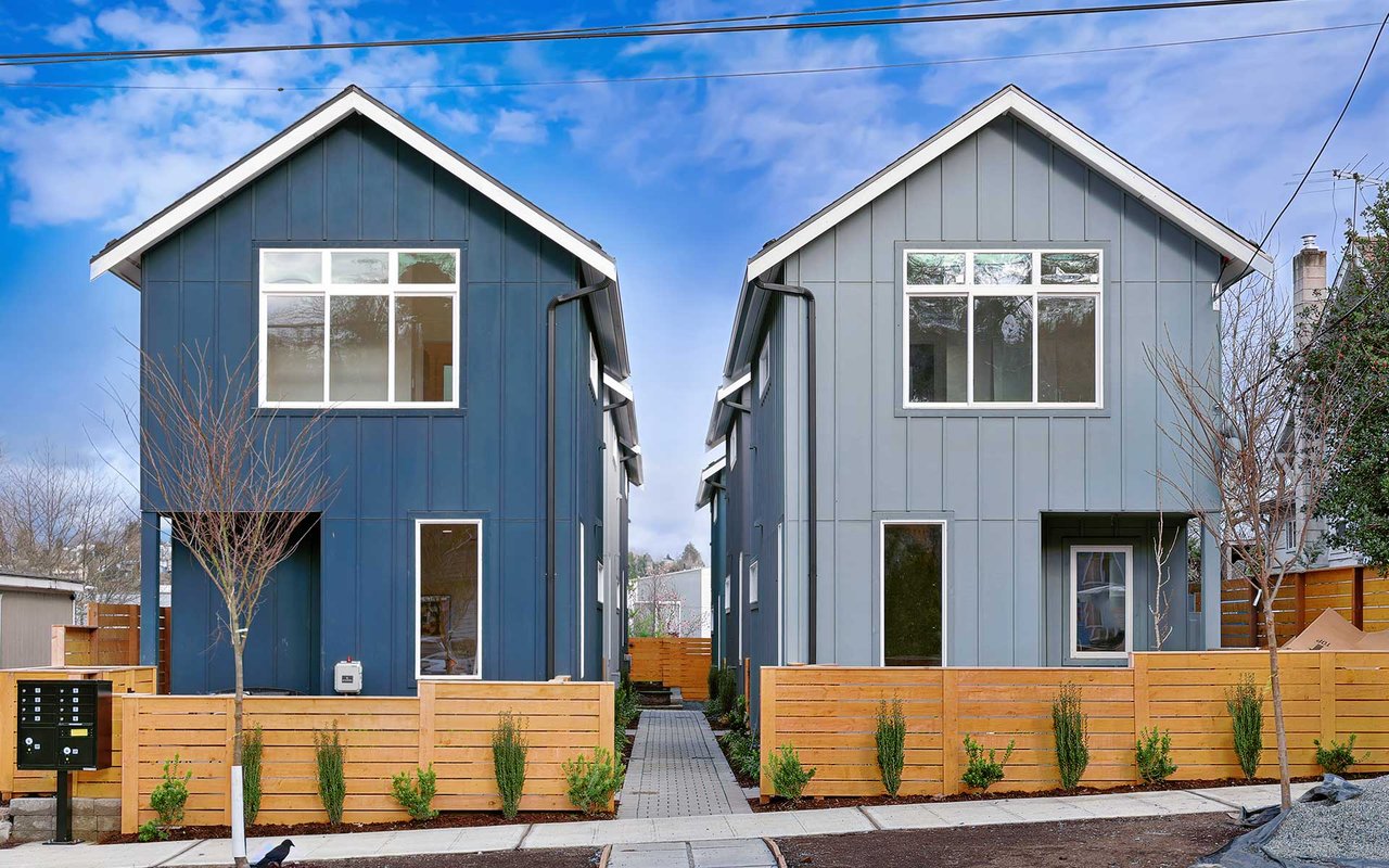 Beacon Hill Cottages 2006 B