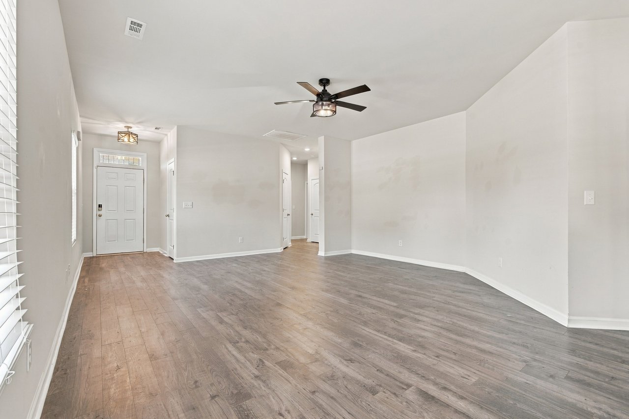 Cozy Move-In Ready Modern Ranch Home