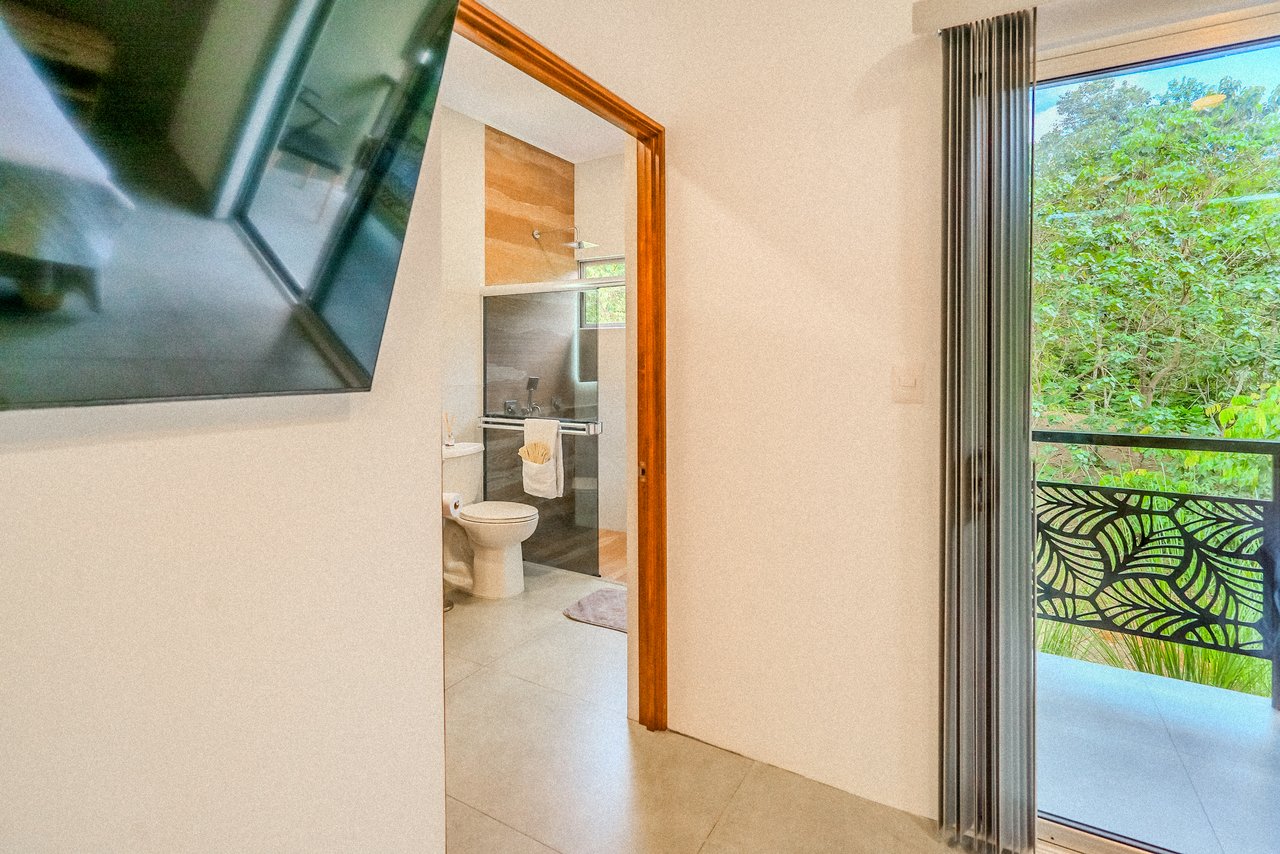 Brand New Tropical Jungle Home in Ojochal