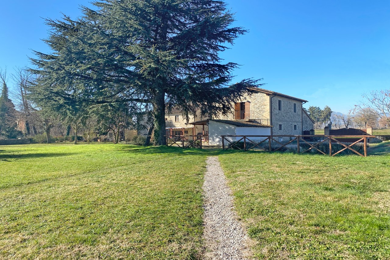 PODERE SAN FRANCESCO