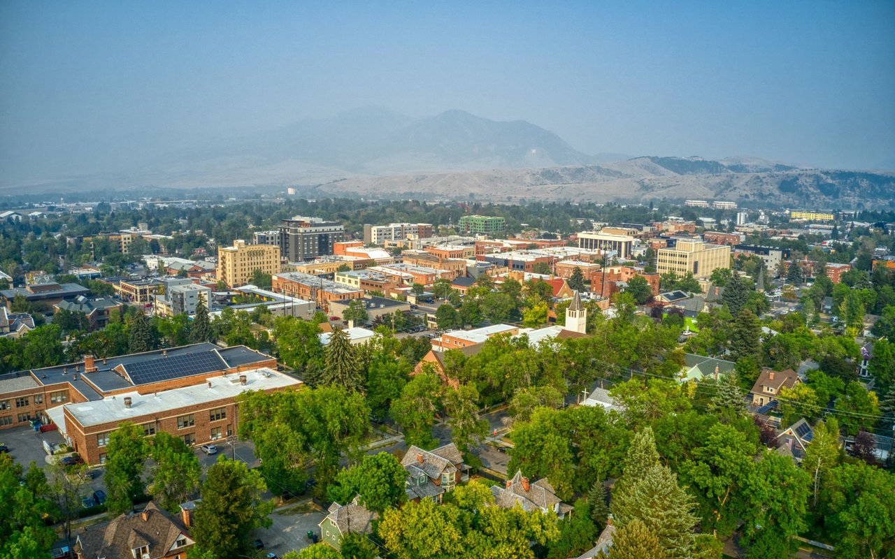 Downtown Bozeman