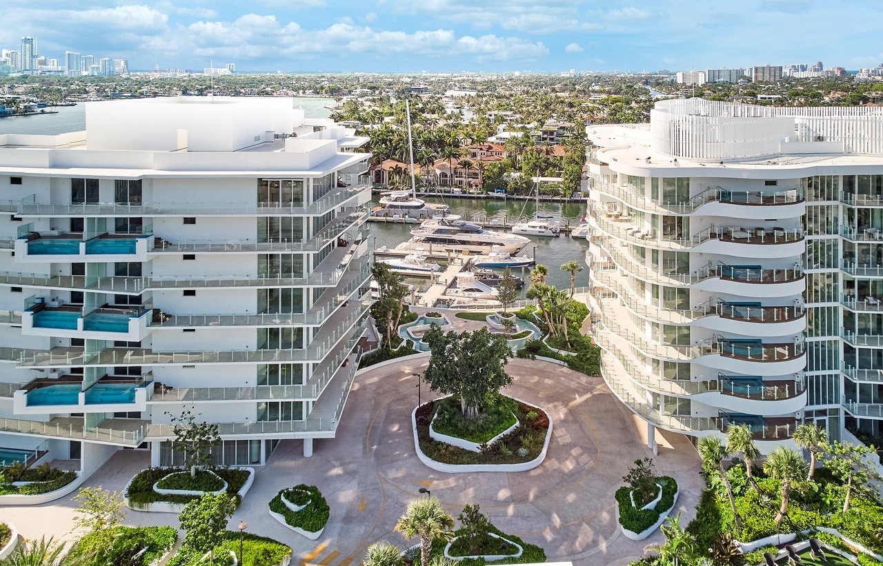 Pier Sixty-Six Residences