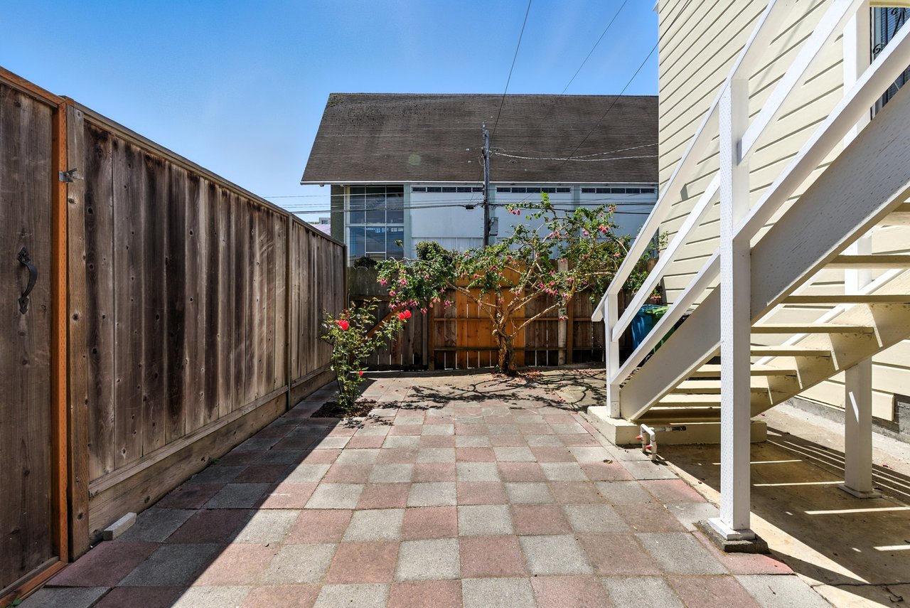 Sunlit 1920s Home on a Prime Corner Lot