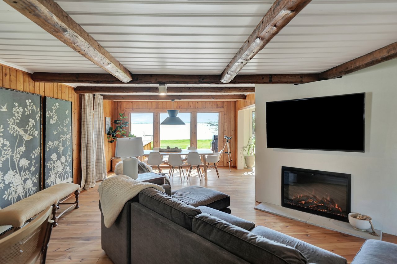 Lakefront Property