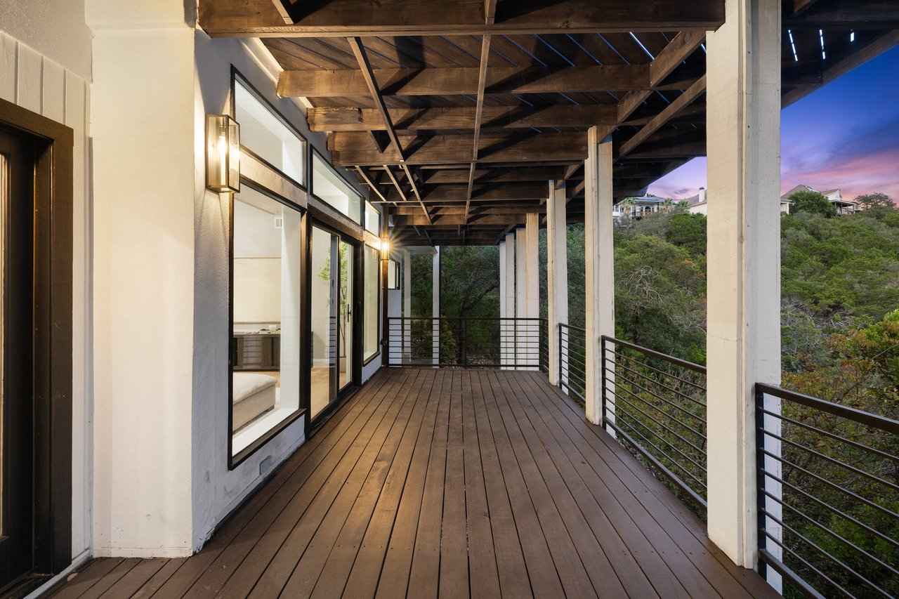 6905 Ladera Norte | Contemporary Northwest Hills Estate
