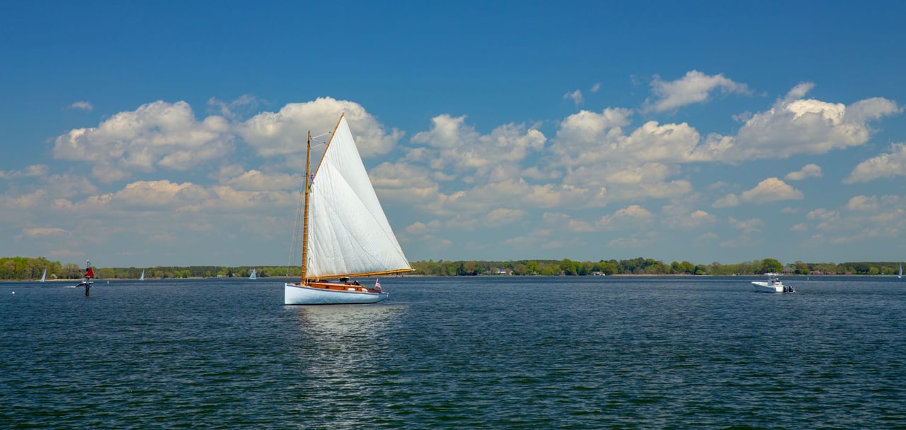 Exploring the Chesapeake Bay by Boat
