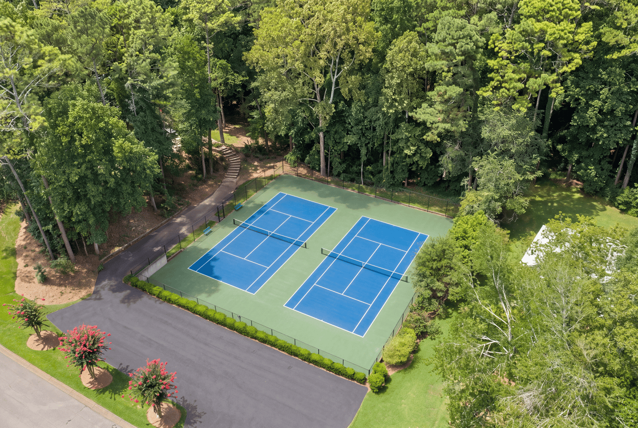 805 Pinehurst Drive, Woodstock, GA | Thoughtfully Updated Ranch Home on a Beautiful One-Acre Lot