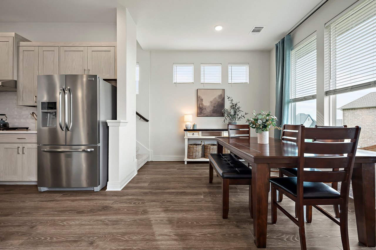Contemporary Sweetwater Stunner