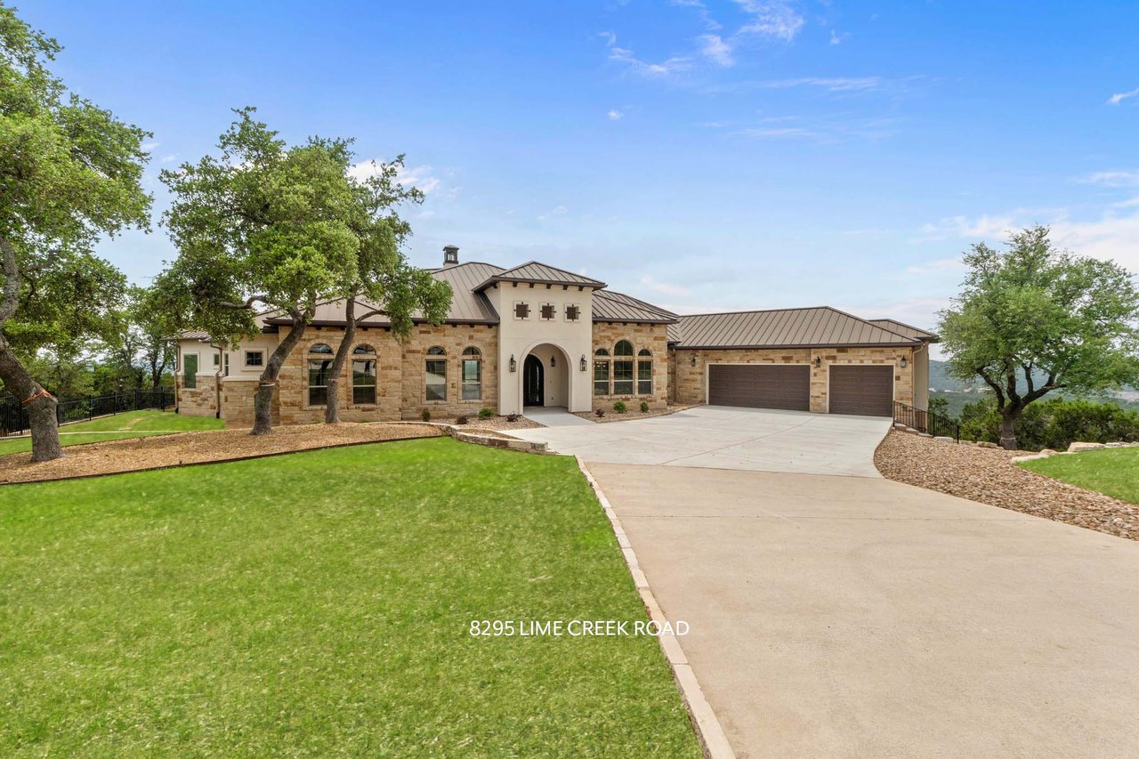 8293 and 8295 Lime Creek Road