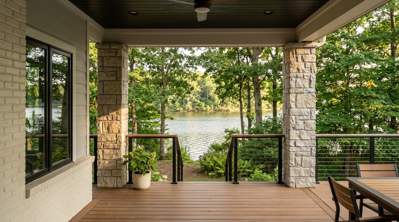 What Lake Living Looks Like In Tellico Village