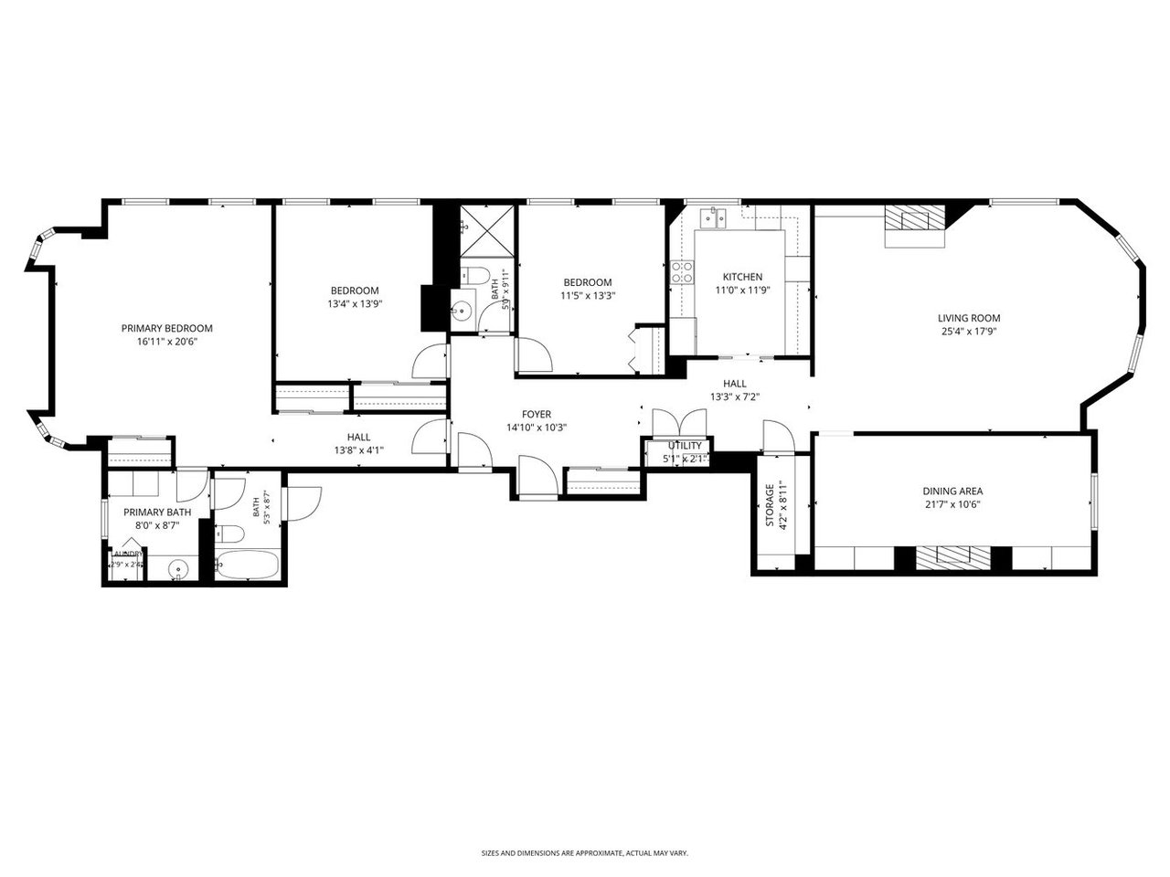 20 Gloucester St #3