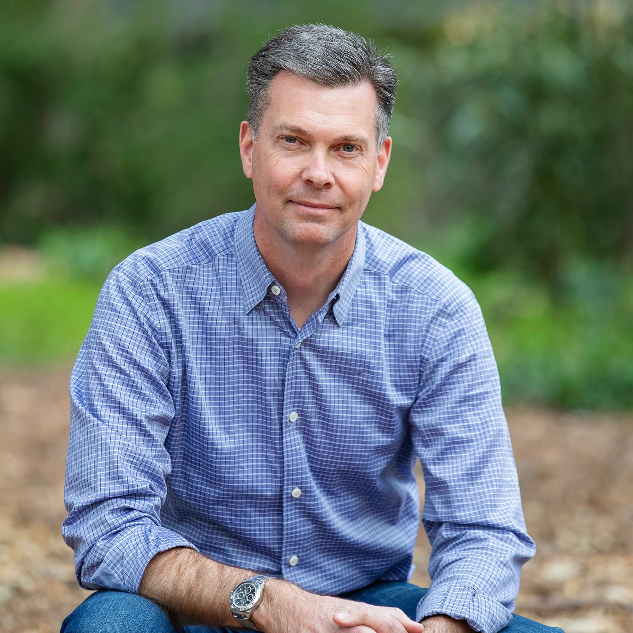 Chris Iverson Menlo Park, CA Real Estate Agent Headshot