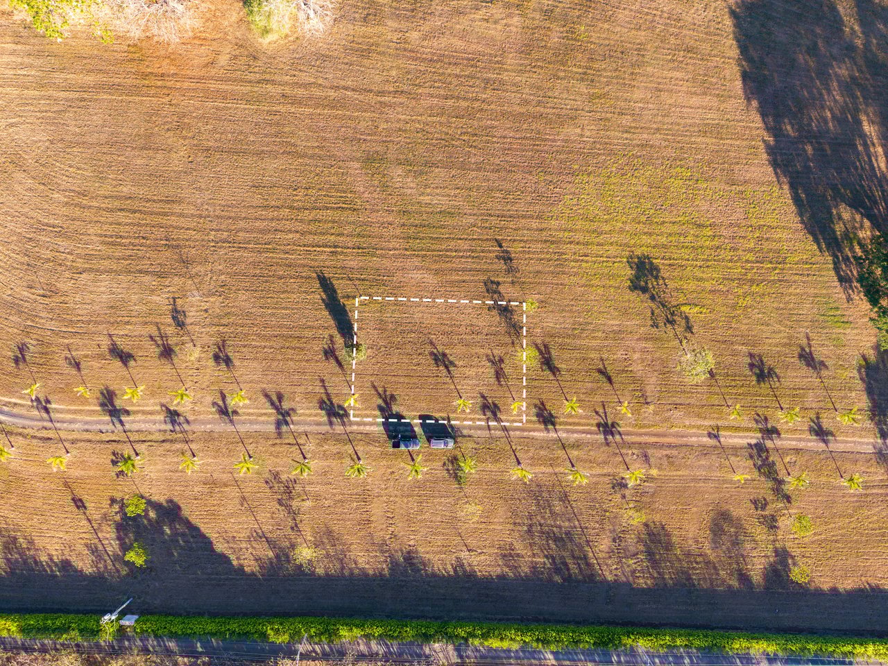 Altos Los Robles Lot 87 | Flat 855 m² Lot with Ocean View!