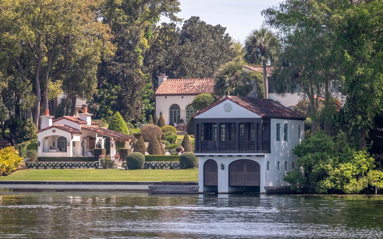 Cape Coral Canals