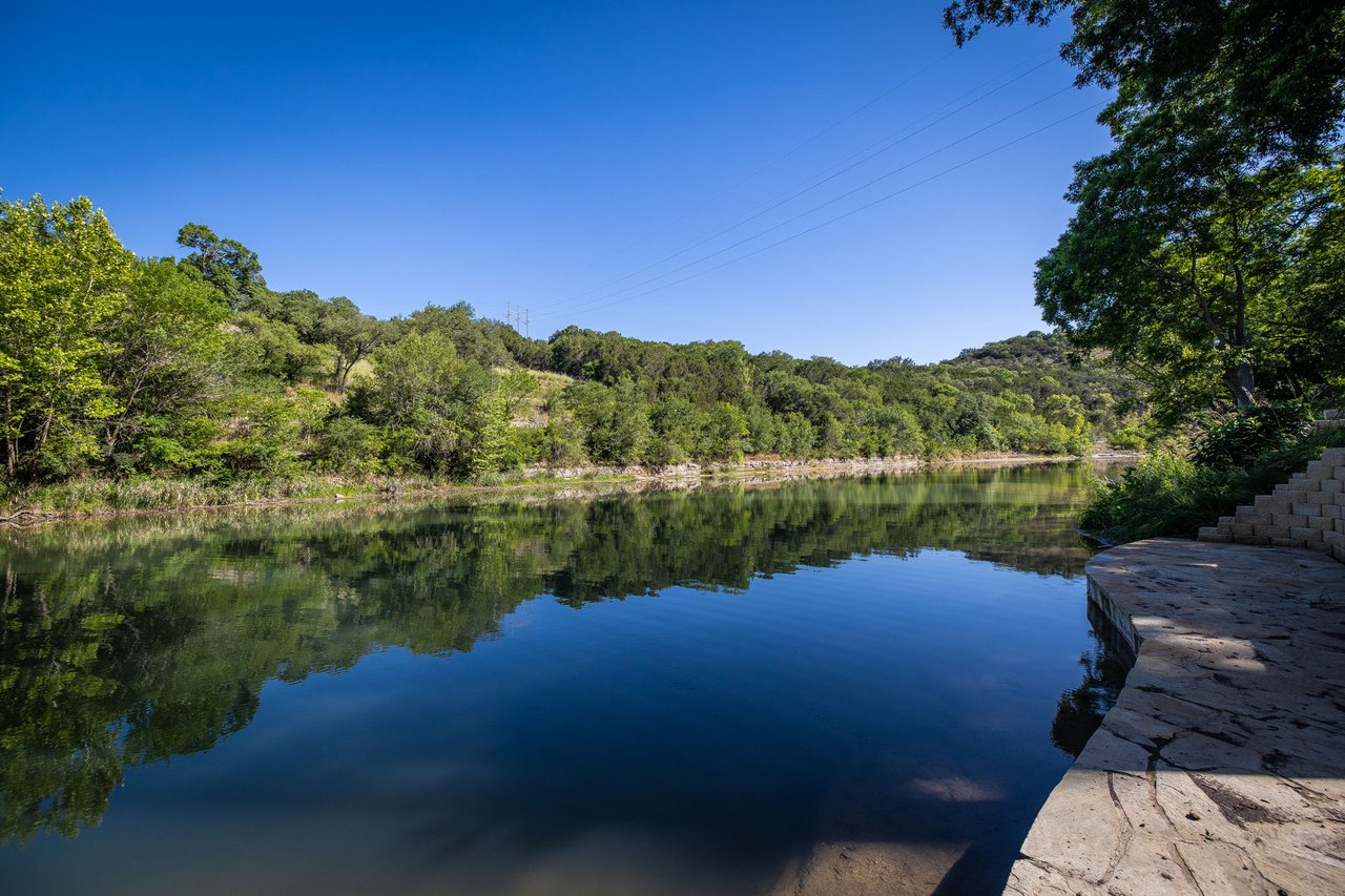 Stunning New Build in Coveted River Front Community