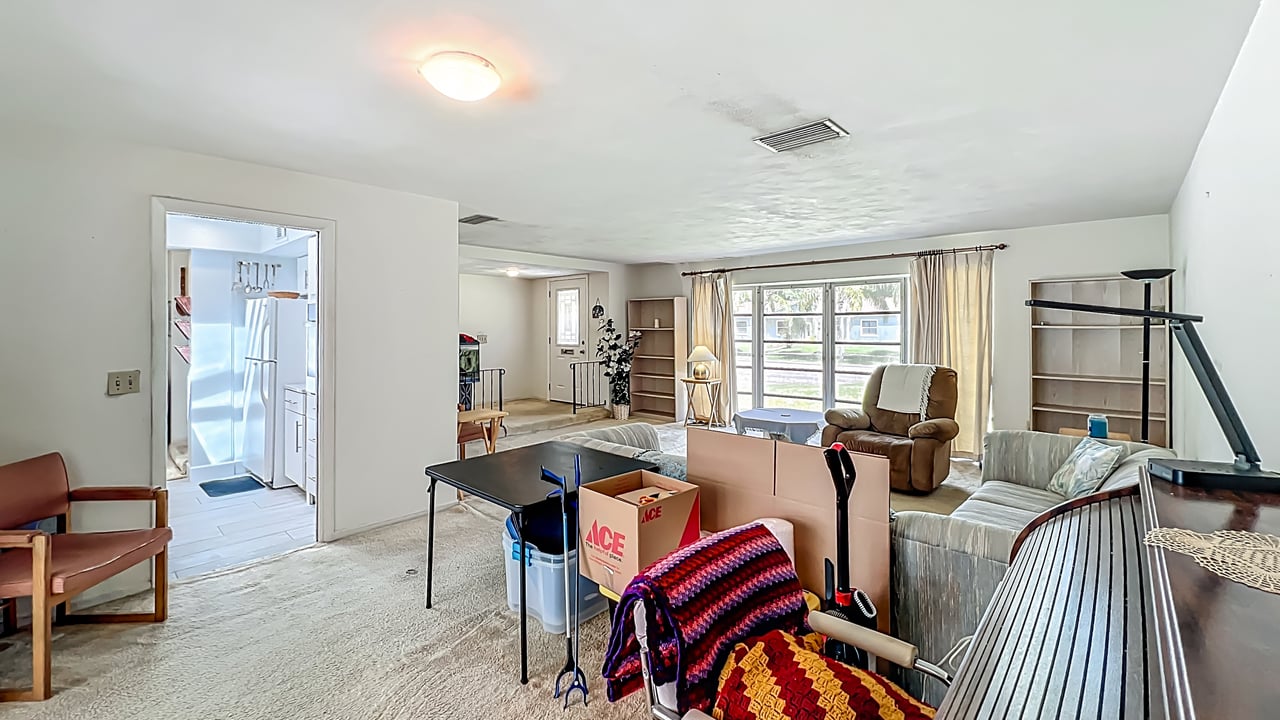 Potential in Maitland's English Estates
