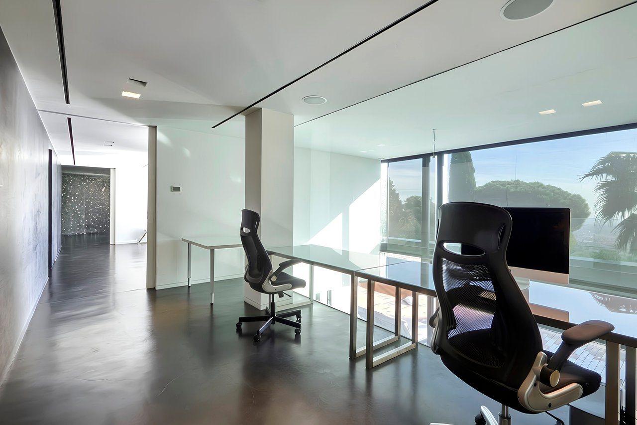 Barcelona Contemporary Villa