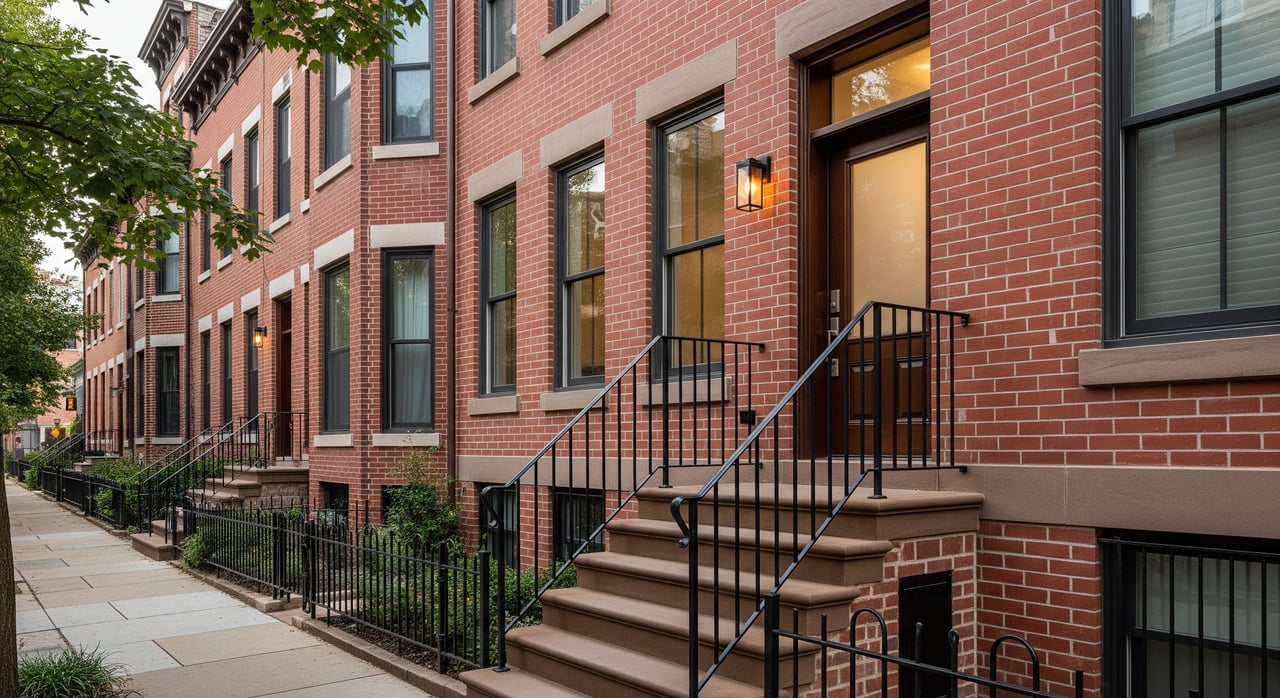 Renovating Philadelphia Rowhomes With An Investor Mindset