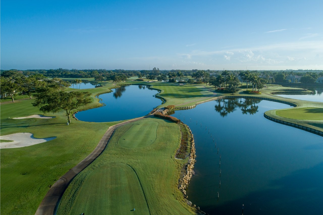 Hunters Run Country Club
