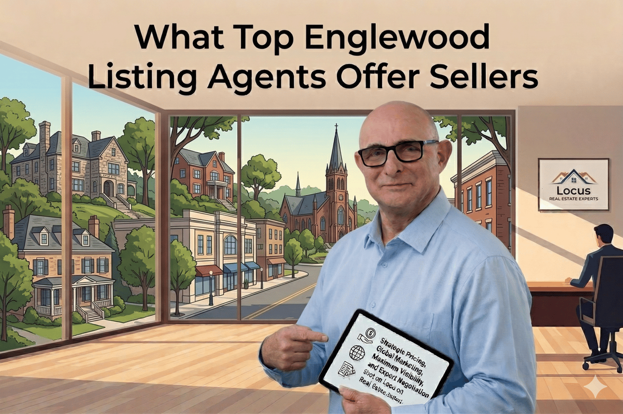 What Top Englewood Listing Agents Offer Sellers