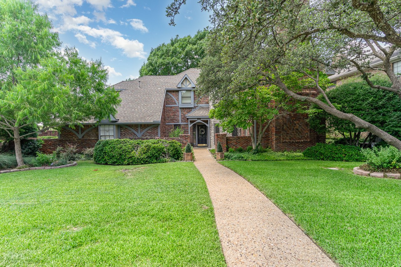 2609 Sherrill Park Drive