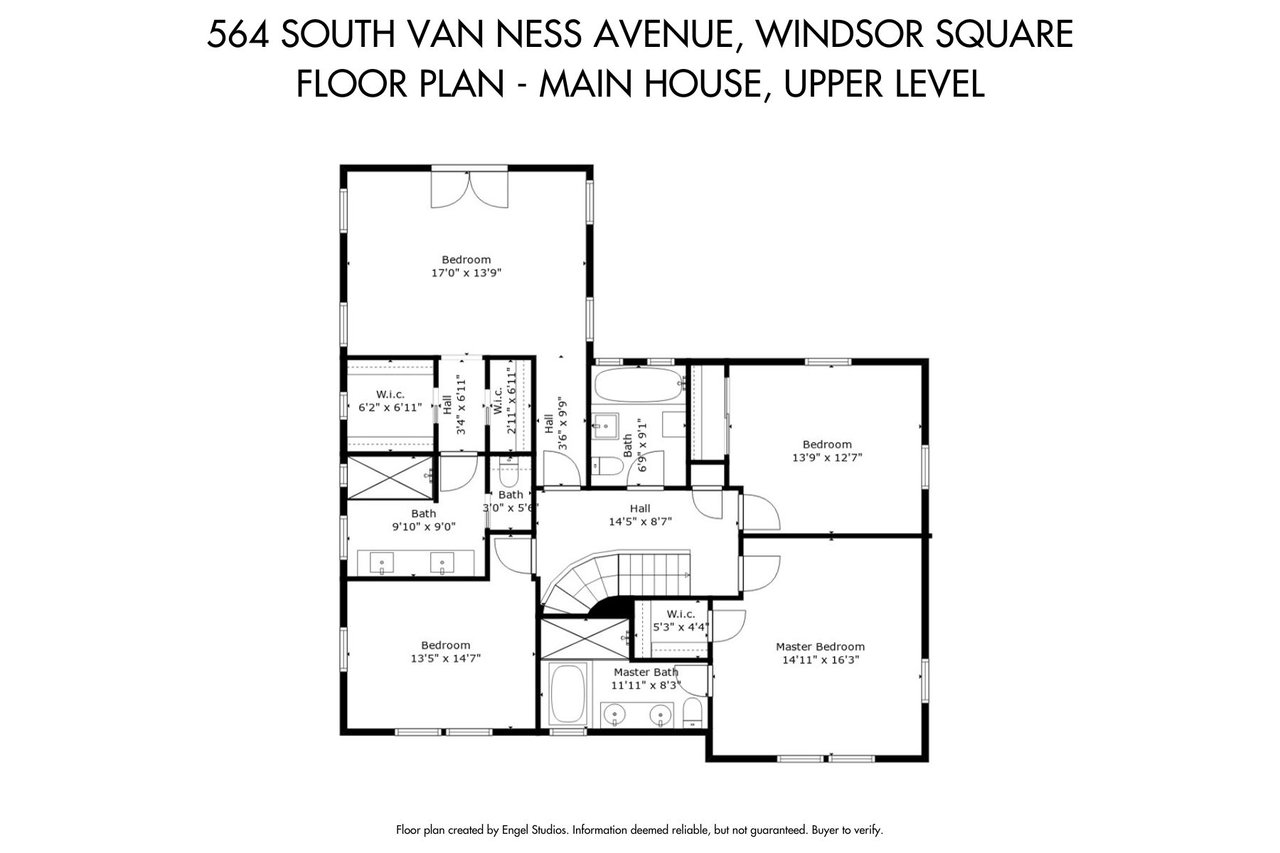 564 S Van Ness Avenue, Windsor Square