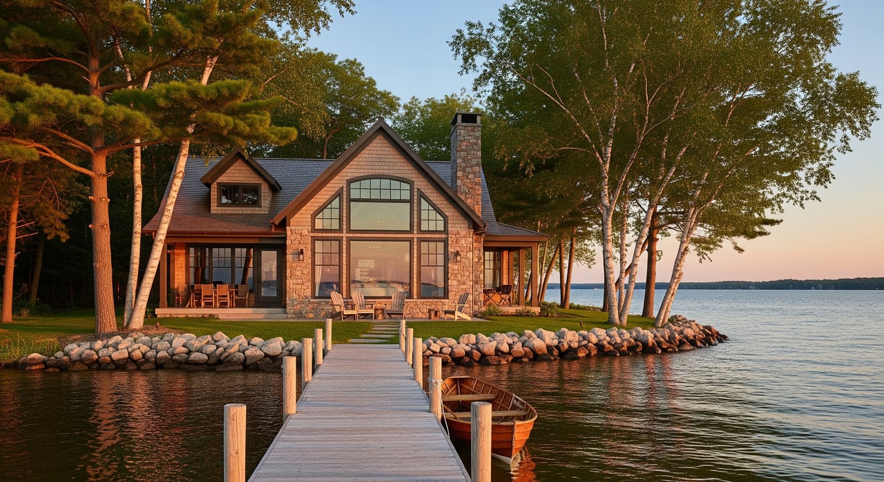 What Buyers Want in Onekama Lake Cottages