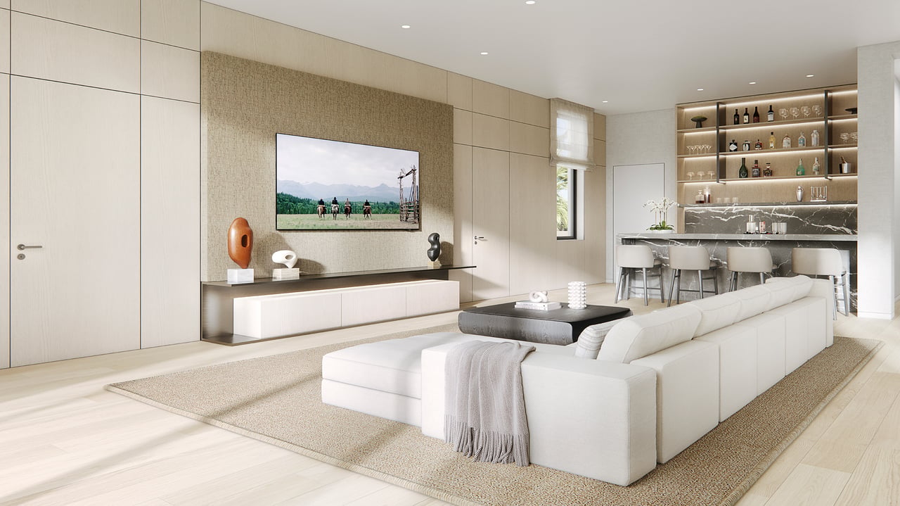 Fisher Island Mansion No. 7