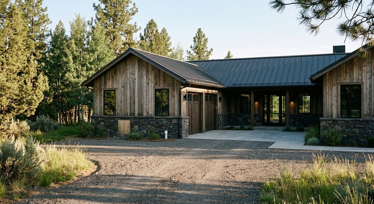 Buying Land and Building a Home in Star Valley