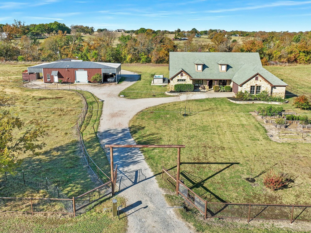 8411 Shady Brook Lane, Celina Tx 75009