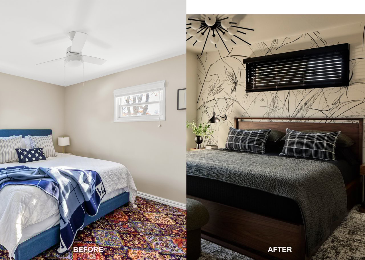 In Bellport, A New Mood Takes Shape Through Bold and Thoughtful Renovation