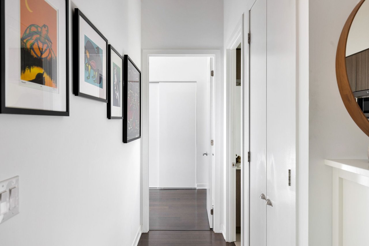 Leslieville Loft Penthouse with Stellar Sunsets