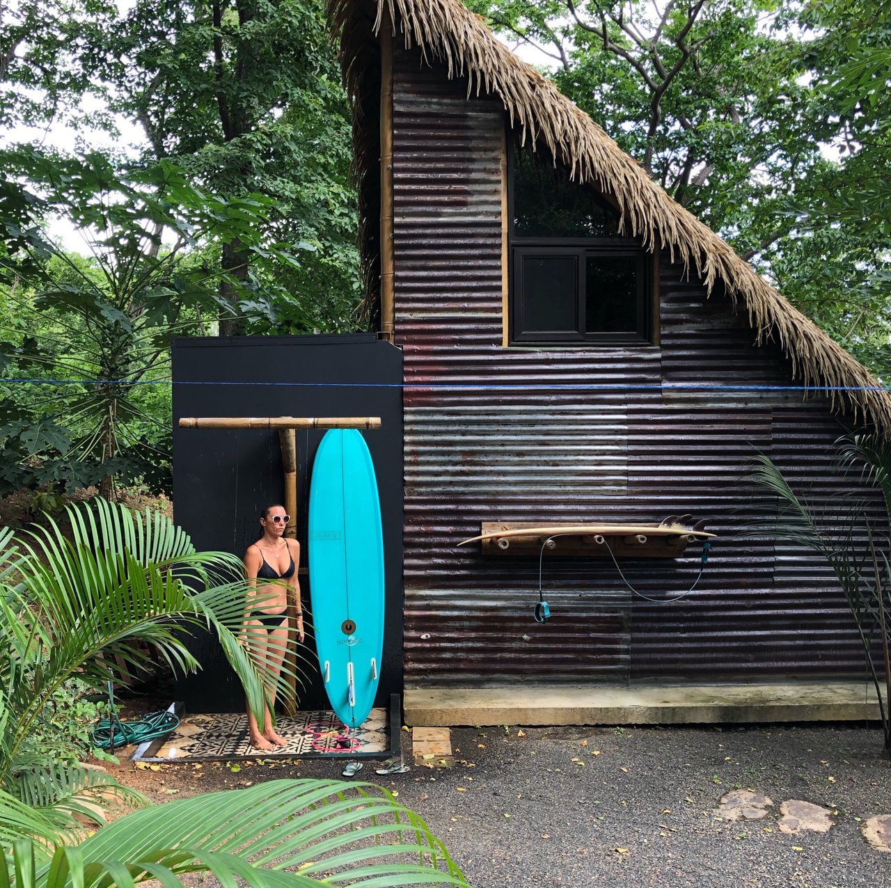 Santosha Surf Sanctuary Wellness Retreat